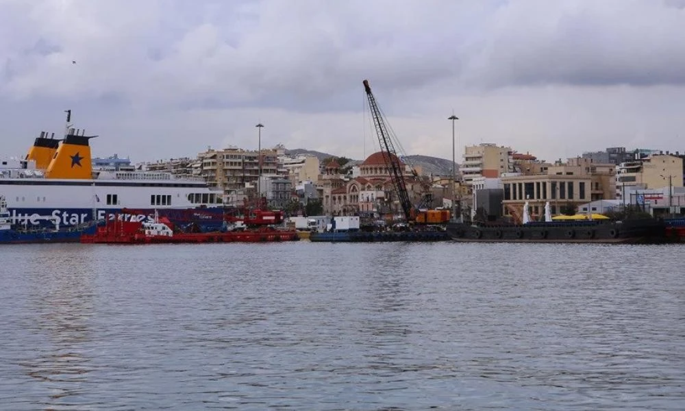 Πειραιάς: Εντοπίστηκε νεκρή γυναίκα μέσα σε καμπίνα πλοίου στο δρομολόγιο Χίος-Πειραιάς
